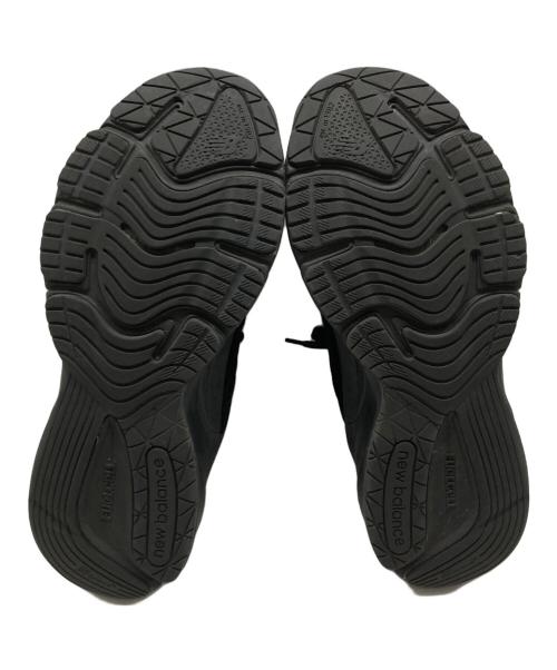 NEW BALANCE（ニューバランス）NEW BALANCE (ニューバランス) 990V6 ローカットスニーカー ブラック サイズ:27.5の古着・服飾アイテム