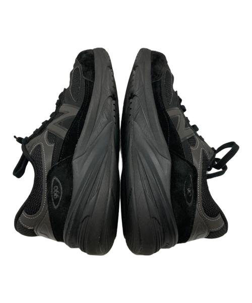 NEW BALANCE（ニューバランス）NEW BALANCE (ニューバランス) 990V6 ローカットスニーカー ブラック サイズ:27.5の古着・服飾アイテム