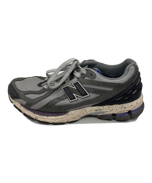 NEW BALANCE（ニューバランス）NEW BALANCE (ニューバランス) M1906 グレー サイズ:27.5の古着・服飾アイテム