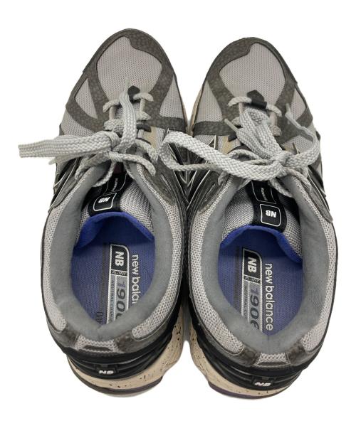 NEW BALANCE（ニューバランス）NEW BALANCE (ニューバランス) M1906 グレー サイズ:27.5の古着・服飾アイテム