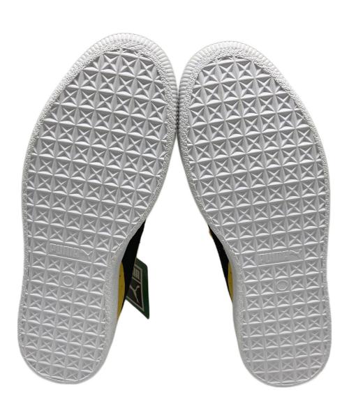 PUMA（プーマ）PUMA (プーマ) CLYDE OG ローカットスニーカー イエロー サイズ:	SIZE 27cm 未使用品の古着・服飾アイテム