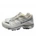 SALOMON (サロモン) XT-4 OG ローカットスニーカー White Lunar サイズ:SIZE 26cm：15000円