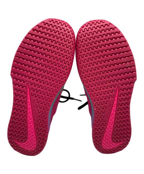 NIKE（ナイキ）NIKE (ナイキ) Court Vapor Lite 2　コート ヴェイパー ライト ツー Fireberry サイズ:SIZE 26cmの古着・服飾アイテム