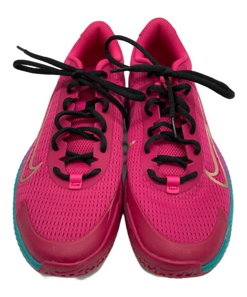 NIKE（ナイキ）NIKE (ナイキ) Court Vapor Lite 2　コート ヴェイパー ライト ツー Fireberry サイズ:SIZE 26cmの古着・服飾アイテム