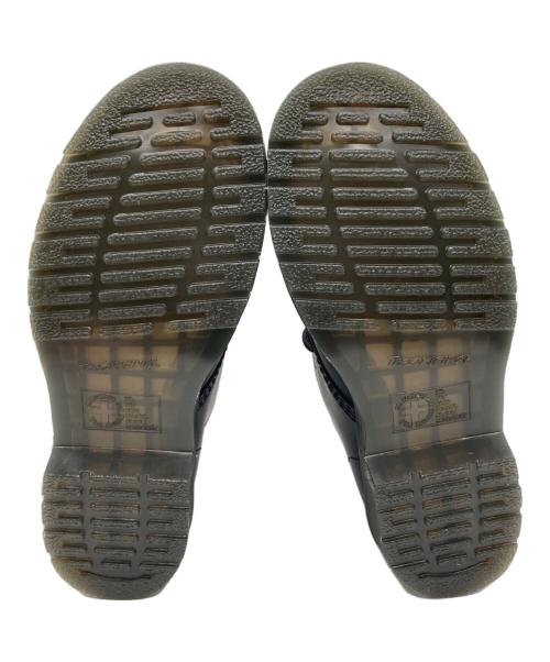 Dr.Martens（ドクターマーチン）Dr.Martens (ドクターマーチン) 1460 ZIP WS WHITE STITCH ブラック サイズ:SIZE 39 未使用品の古着・服飾アイテム
