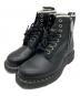 Dr.Martens（ドクターマーチン）の古着「1460 ZIP WS WHITE STITCH」｜ブラック