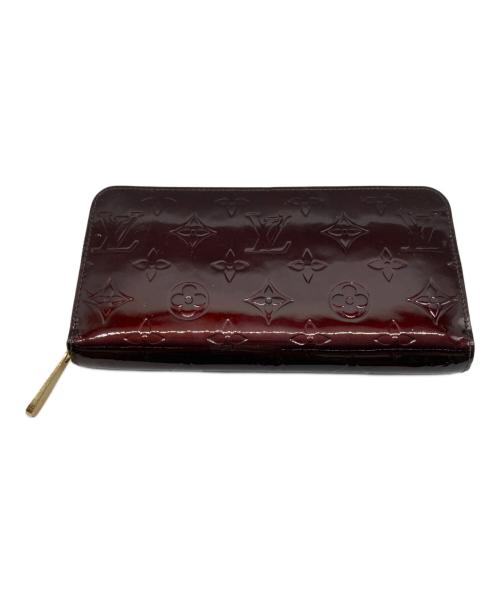LOUIS VUITTON（ルイ ヴィトン）LOUIS VUITTON (ルイ ヴィトン) 長財布 アマラントの古着・服飾アイテム