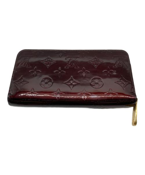 LOUIS VUITTON（ルイ ヴィトン）LOUIS VUITTON (ルイ ヴィトン) 長財布 アマラントの古着・服飾アイテム