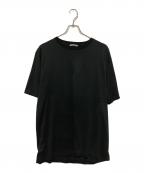 AURALEEオーラリー）の古着「LUSTER PLAITING TEE」｜ブラック