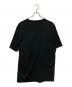 AURALEE (オーラリー) LUSTER PLAITING TEE ブラック サイズ:5：6000円