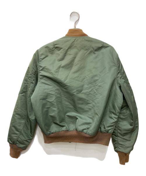 SPIEWAK（スピワック）SPIEWAK (スピワック) TYPE MA‐１ジャケット カーキ サイズ:38の古着・服飾アイテム