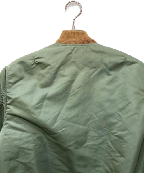 SPIEWAK（スピワック）SPIEWAK (スピワック) TYPE MA‐１ジャケット カーキ サイズ:38の古着・服飾アイテム
