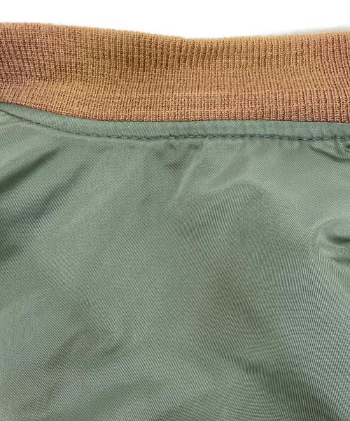 SPIEWAK（スピワック）SPIEWAK (スピワック) TYPE MA‐１ジャケット カーキ サイズ:38の古着・服飾アイテム