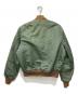 SPIEWAK (スピワック) TYPE MA‐１ジャケット カーキ サイズ:38：10000円