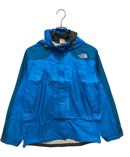 THE NORTH FACE（ザ ノース フェイス）THE NORTH FACE (ザ ノース フェイス) レインウェアセット ブルー サイズ:Lの古着・服飾アイテム