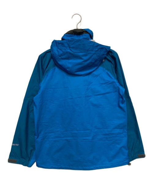 THE NORTH FACE（ザ ノース フェイス）THE NORTH FACE (ザ ノース フェイス) レインウェアセット ブルー サイズ:Lの古着・服飾アイテム