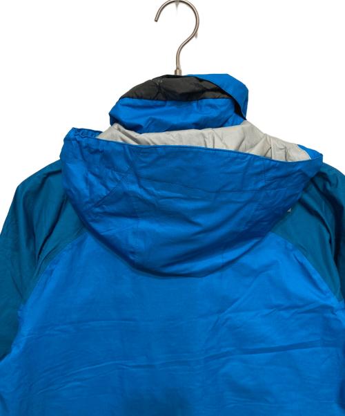 THE NORTH FACE（ザ ノース フェイス）THE NORTH FACE (ザ ノース フェイス) レインウェアセット ブルー サイズ:Lの古着・服飾アイテム