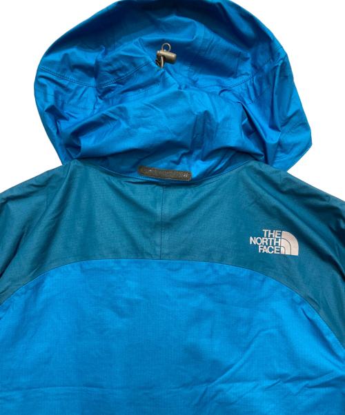 THE NORTH FACE（ザ ノース フェイス）THE NORTH FACE (ザ ノース フェイス) レインウェアセット ブルー サイズ:Lの古着・服飾アイテム