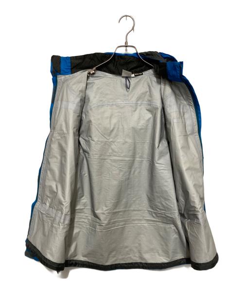 THE NORTH FACE（ザ ノース フェイス）THE NORTH FACE (ザ ノース フェイス) レインウェアセット ブルー サイズ:Lの古着・服飾アイテム