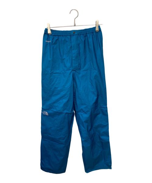 THE NORTH FACE（ザ ノース フェイス）THE NORTH FACE (ザ ノース フェイス) レインウェアセット ブルー サイズ:Lの古着・服飾アイテム