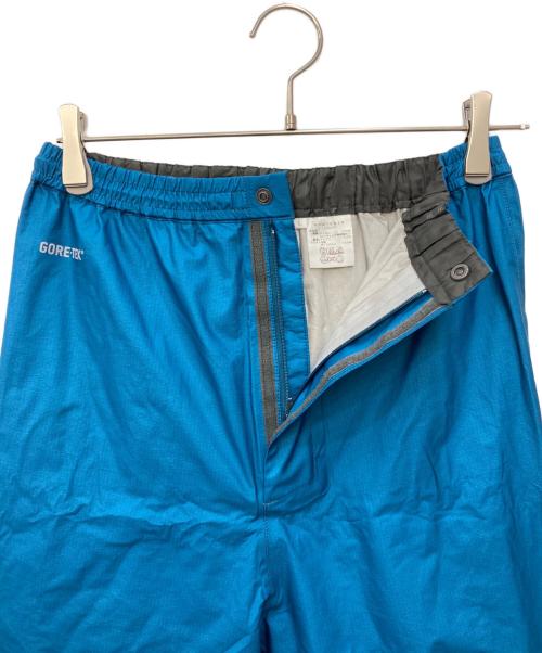 THE NORTH FACE（ザ ノース フェイス）THE NORTH FACE (ザ ノース フェイス) レインウェアセット ブルー サイズ:Lの古着・服飾アイテム
