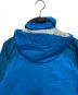 中古・古着 THE NORTH FACE (ザ ノース フェイス) レインウェアセット ブルー サイズ:L：6000円