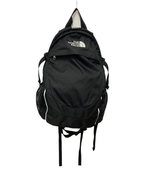 THE NORTH FACE（ザ ノース フェイス）THE NORTH FACE (ザ ノース フェイス) BORDER LINE バッグパック ブラックの古着・服飾アイテム