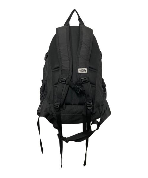 THE NORTH FACE（ザ ノース フェイス）THE NORTH FACE (ザ ノース フェイス) BORDER LINE バッグパック ブラックの古着・服飾アイテム