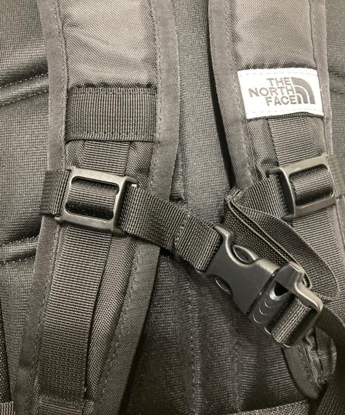 THE NORTH FACE（ザ ノース フェイス）THE NORTH FACE (ザ ノース フェイス) BORDER LINE バッグパック ブラックの古着・服飾アイテム