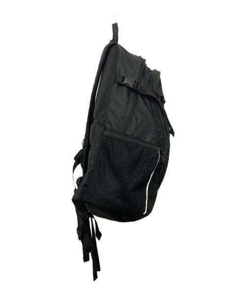 THE NORTH FACE（ザ ノース フェイス）THE NORTH FACE (ザ ノース フェイス) BORDER LINE バッグパック ブラックの古着・服飾アイテム