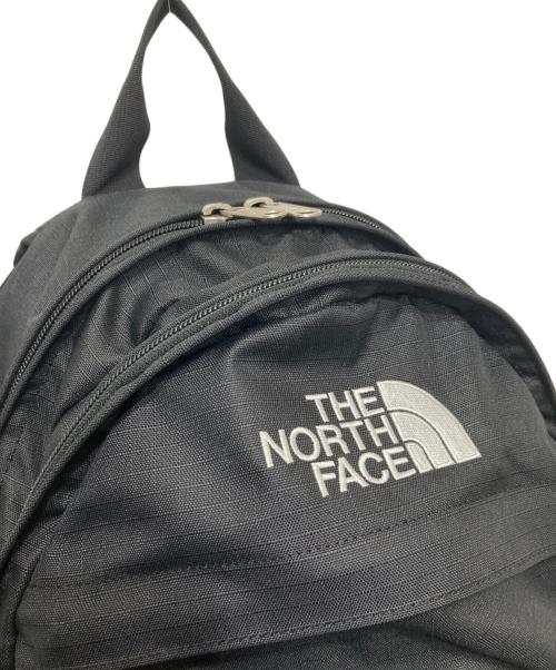 THE NORTH FACE（ザ ノース フェイス）THE NORTH FACE (ザ ノース フェイス) BORDER LINE バッグパック ブラックの古着・服飾アイテム