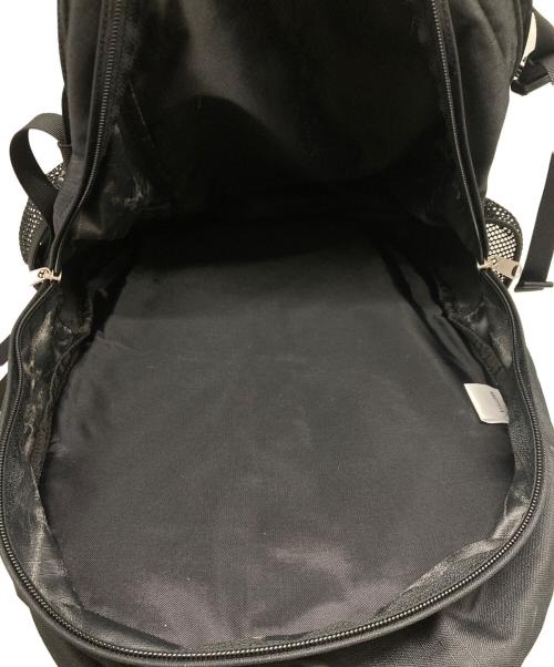 THE NORTH FACE（ザ ノース フェイス）THE NORTH FACE (ザ ノース フェイス) BORDER LINE バッグパック ブラックの古着・服飾アイテム