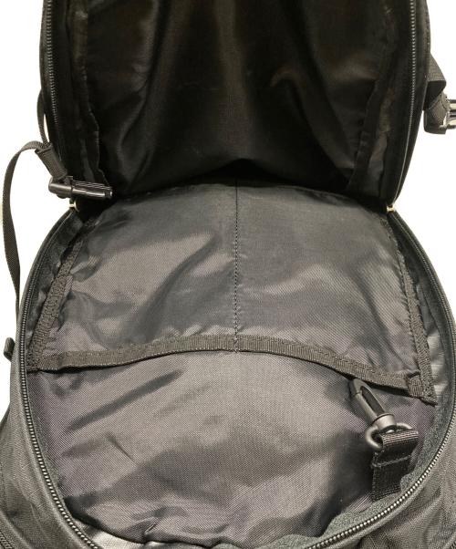 THE NORTH FACE（ザ ノース フェイス）THE NORTH FACE (ザ ノース フェイス) BORDER LINE バッグパック ブラックの古着・服飾アイテム