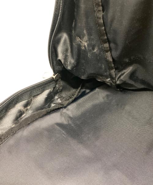 THE NORTH FACE（ザ ノース フェイス）THE NORTH FACE (ザ ノース フェイス) BORDER LINE バッグパック ブラックの古着・服飾アイテム
