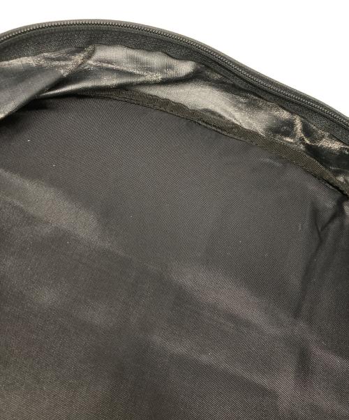 THE NORTH FACE（ザ ノース フェイス）THE NORTH FACE (ザ ノース フェイス) BORDER LINE バッグパック ブラックの古着・服飾アイテム