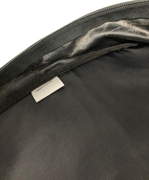 THE NORTH FACE（ザ ノース フェイス）THE NORTH FACE (ザ ノース フェイス) BORDER LINE バッグパック ブラックの古着・服飾アイテム