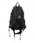 THE NORTH FACE (ザ ノース フェイス) BORDER LINE バッグパック ブラック：6000円
