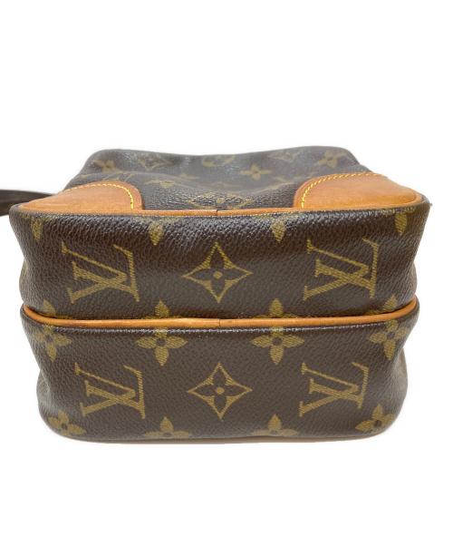 LOUIS VUITTON（ルイ ヴィトン）LOUIS VUITTON (ルイ ヴィトン) ショルダーバッグ ブラウンの古着・服飾アイテム