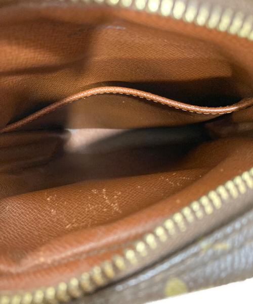 LOUIS VUITTON（ルイ ヴィトン）LOUIS VUITTON (ルイ ヴィトン) ショルダーバッグ ブラウンの古着・服飾アイテム