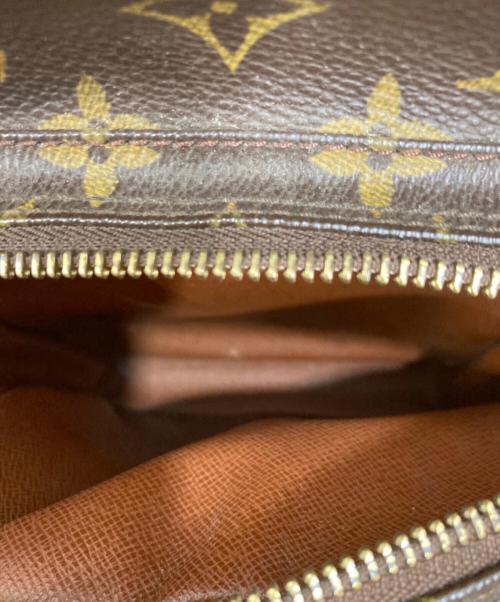 LOUIS VUITTON（ルイ ヴィトン）LOUIS VUITTON (ルイ ヴィトン) ショルダーバッグ ブラウンの古着・服飾アイテム