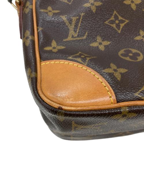 LOUIS VUITTON（ルイ ヴィトン）LOUIS VUITTON (ルイ ヴィトン) ショルダーバッグ ブラウンの古着・服飾アイテム
