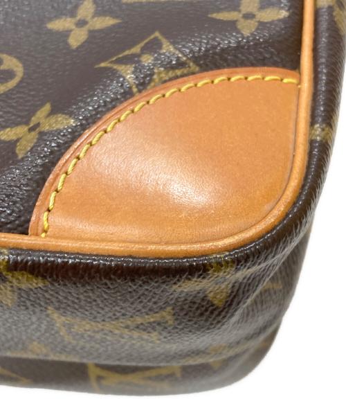 LOUIS VUITTON（ルイ ヴィトン）LOUIS VUITTON (ルイ ヴィトン) ショルダーバッグ ブラウンの古着・服飾アイテム