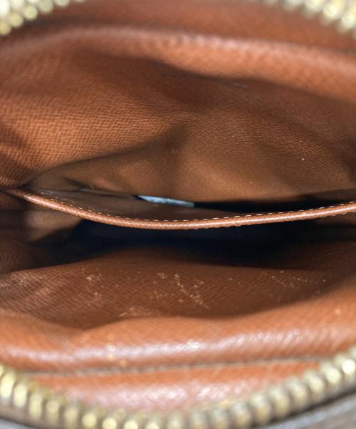 LOUIS VUITTON（ルイ ヴィトン）LOUIS VUITTON (ルイ ヴィトン) ショルダーバッグ ブラウンの古着・服飾アイテム