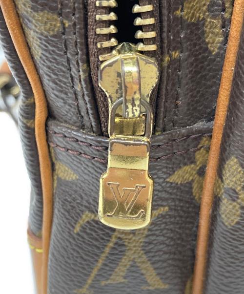 LOUIS VUITTON（ルイ ヴィトン）LOUIS VUITTON (ルイ ヴィトン) ショルダーバッグ ブラウンの古着・服飾アイテム