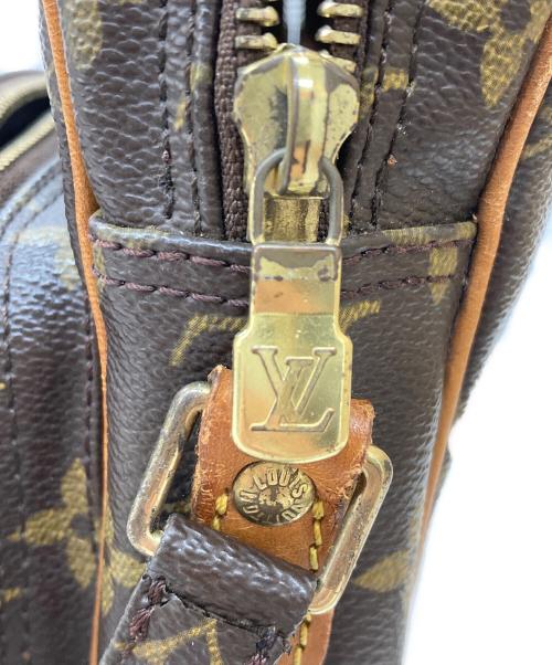 LOUIS VUITTON（ルイ ヴィトン）LOUIS VUITTON (ルイ ヴィトン) ショルダーバッグ ブラウンの古着・服飾アイテム