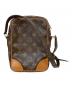 LOUIS VUITTON (ルイ ヴィトン) ショルダーバッグ ブラウン：45000円