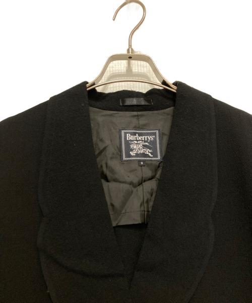 Burberry's（バーバリーズ）Burberry's (バーバリーズ) 金釦ジャケット ネイビー サイズ:9の古着・服飾アイテム