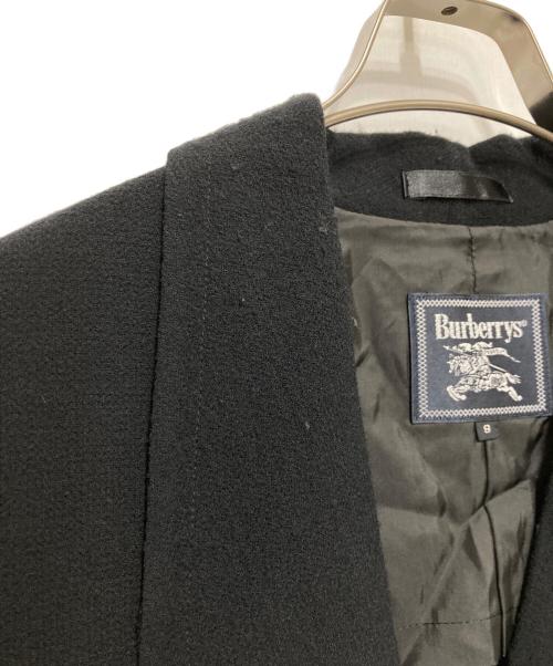 Burberry's（バーバリーズ）Burberry's (バーバリーズ) 金釦ジャケット ネイビー サイズ:9の古着・服飾アイテム
