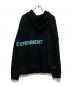 uniform experiment (ユニフォームエクスペリメント) LOGO SWEAT HOODIE ブラック サイズ:3：6000円