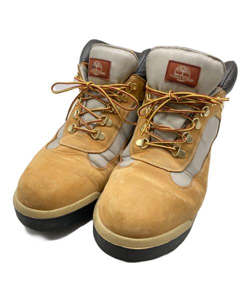 Timberland（ティンバーランド）Timberland (ティンバーランド) FIELD BOOT F ベージュ サイズ:29の古着・服飾アイテム